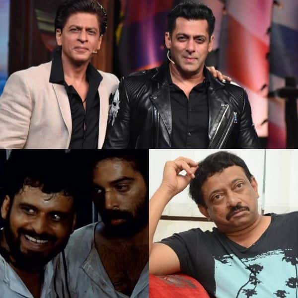 Ram Gopal Varma REVEALS why he had not cast Shah Rukh Khan and Salman Khan as Bhiku Mhatre and Satya [Exclusive]