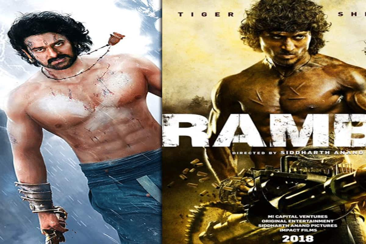 Not Tiger Shroff But South Star Prabhas To Do Rambo Remake र म ब र म क स ह ई ट इगर श र फ क छ ट ट प रभ स न झटक फ ल म