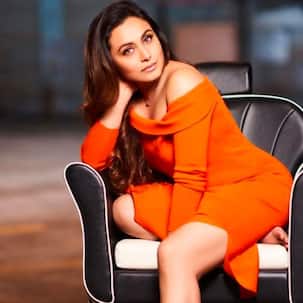 Women's Day 2021: 'Throughout my career I have portrayed strong women who lead by example,' says Rani Mukerji