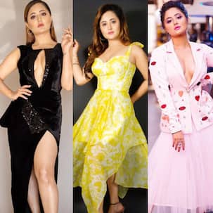 Rashami Desai’s bold, beautiful and fashionable avatar is mesmerizing – view pics