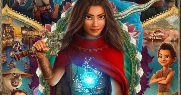 Raya and Last Dragon movie review: Disney’s latest plays like bad cousins ​​of How to Train Your Dragon and Indiana Jones – what to watch this week