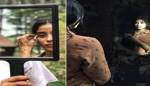 Roohi: These BTS images of Janhvi Kapoor in makeup mode will leave you awestruck