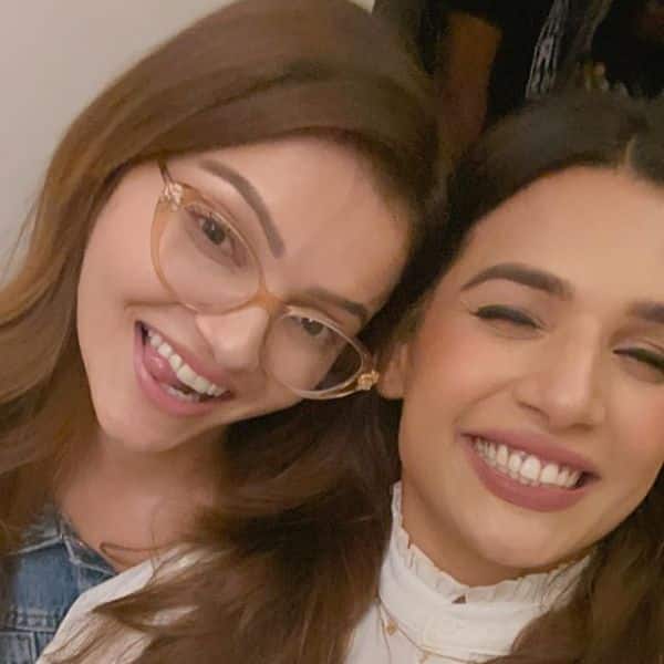 Naina Singh and Rubina Dilaik