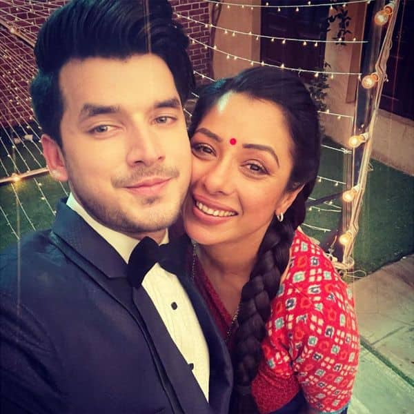 Rupali and Paras