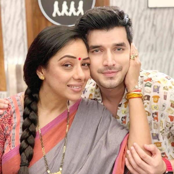 Samar’s love for Anupamaa