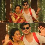 Anupamaa के सेट पर ऑनस्क्रीन बेटे Paras Kalnawat संग Rupali Ganguly ने की मस्ती, देखें PICS