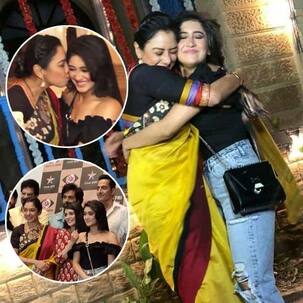 Mann Ki Awaaz Pratigya 2 screening: Anupamaa’s Rupali Ganguly, Shivangi Joshi steal the show alongside Pooja Gor, Arhaan Behll and others – view pics