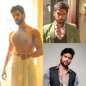 Man crush Monday: Sai Ketan Rao of Mehendi Hai Rachne Waali is an engineer, an MBA and a fantastic actor [Exclusive]