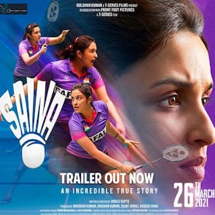 Saina trailer: The Saina Nehwal biopic looks interesting, but the verdict is still out on Parineeti Chopra's performance