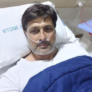 Vikraal Aur Gabraal actor Salil Ankola on being hospitalised for COVID-19 on 53rd birthday: 'I was breathless when I was wheeled in'