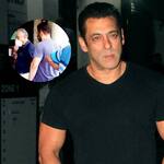 Tiger 3 actor Salman Khan takes his first covid-19 vaccine; shares update with fans