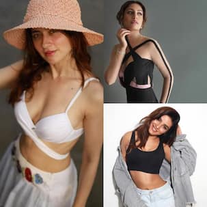 Nia Sharma, Jasmin Bhasin, Sanjeeda Sheikh – 9 TV actresses who can give Mouni Roy’s ‘Patli Kamariya’ tough competition