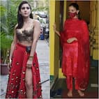 From Sara Ali Khan to Alia Bhatt: Celebrities who were spotted out and about today — view pics