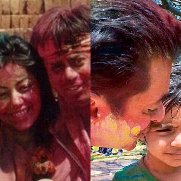 Holi is here!