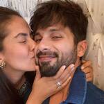 Shahid Kapoor and Mira Rajput give us couple goals with this cute challenge — watch video