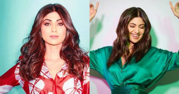 Super Dancer 4: Shilpa Shetty is ready to rule hearts with her style file – view pics Super Dancer 4: Shilpa Shetty is ready to rule hearts with her style file – view pics