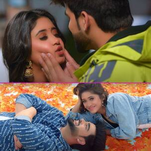 Kismat Teri Song: पजेसिव गर्लफ्रेंड बनकर Shivangi Joshi ने लगाई बॉयफ्रेंड की वाट, देखें Video