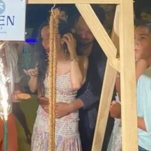 बर्थडे गर्ल Shraddha Kapoor ने बॉयफ्रेंड Rohan Shrestha से कर ली सगाई? रिंग फ्लॉन्ट करते हुए काटा केक