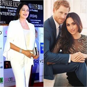 Simi Garewal gets brutally trolled for calling Meghan Markle 'evil' after she accused royal family of racism