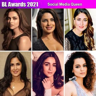 BollywoodLife.com Awards 2021 Social Media Queen: Vote for Alia Bhatt, Deepika Padukone, Kareena Kapoor and more