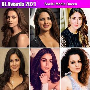 BollywoodLife.com Awards 2021 Social Media Queen: Vote for Alia Bhatt, Deepika Padukone, Kareena Kapoor and more