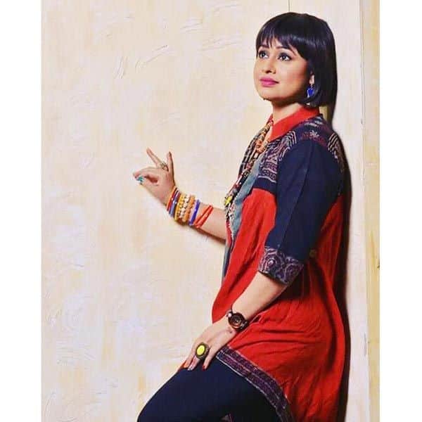 Madhvi aka Sonalika Joshi