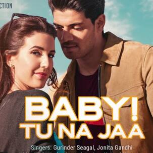 Baby! Tu Na Jaa song: Sooraj Pancholi and Isabelle Kaif emote love, longing and loneliness in this emo number