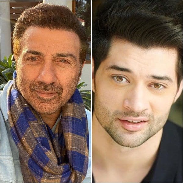 Sunny Deol disables comments as he announces son Rajveer Deol's Bollywood  debut