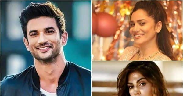 After Ankita Lokhande, here are the other women who had lost their hearts to Sushant Singh Rajput - Bollywood Life