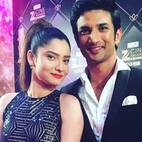 Throwback: This is what Sushant Singh Rajput had said about Ankita Lokhande losing out on Farah Khan's Happy New Year