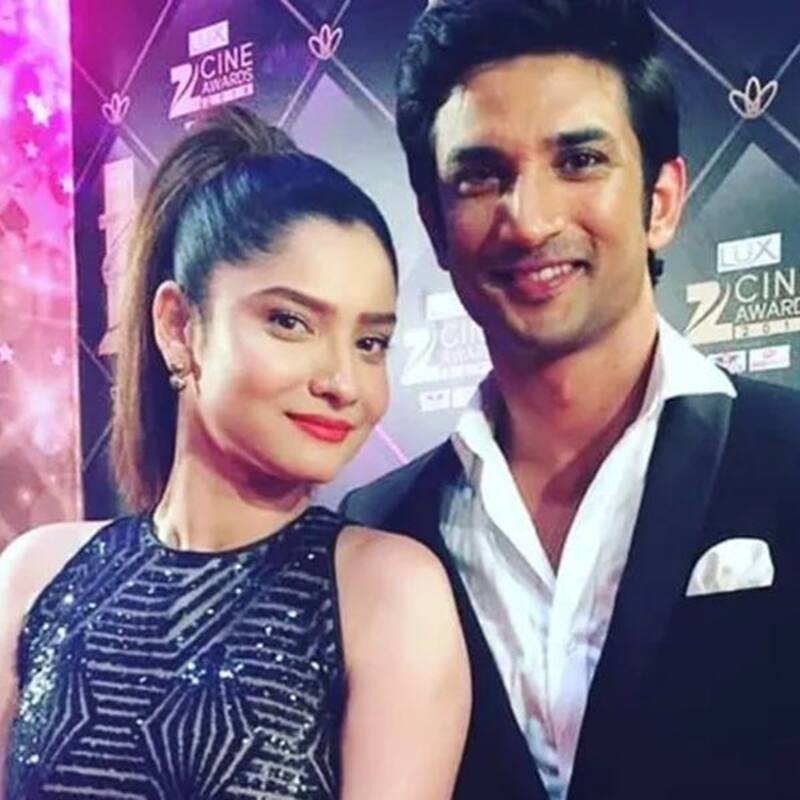 Sushant Singh Rajput and Ankita Lokhande dancing to Main Nara-E-Mastana in this priceless video will make your heart ache for the late actor