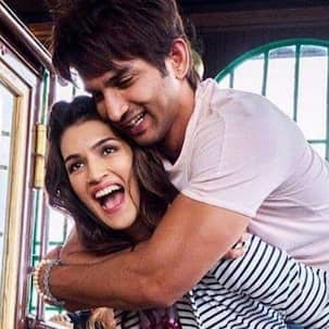 Kriti Sanon remembers Sushant Singh Rajput as Raabta turns four; says, 'Little did I know that it would be our first and last'