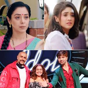Top 10 Most Liked Hindi TV Shows By Ormax Media Week 11: Anupamaa, Imlie समेत Yeh Rishta Kya Kehlata Hai ने मारी बाजी, ये रहे Top 10 Shows