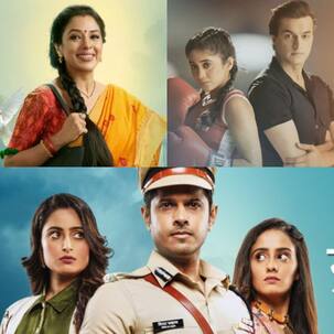 TRP Week 08: Anupamaa maintains top spot; Kundali Bhagya slips while Yeh Rishta Kya Kehlata Hai climbs the chart