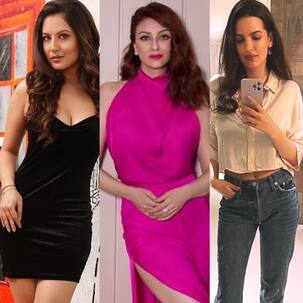 Saumya Tandon, Puja Banerjee, Natasa Stankovic – 7 actresses whose post-pregnancy transformation will make your jaws drop – view pics