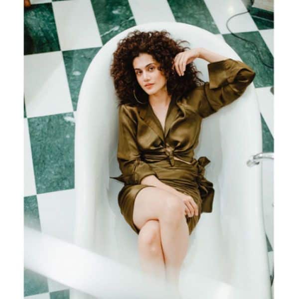 Taapsee Pannu
