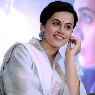 Taapsee Pannu gives a befitting reply to a troll who called her ‘sasti maal' – view tweet