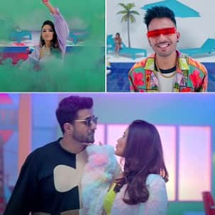 Tera Suit Song: 'बिग बॉस 14' फेम Aly Goni ने Tony Kakkar की धुन पर किया Jasmin Bhasin संग रोमांस