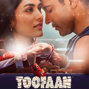 Toofan teaser: Farhan Akhtar and Rakeysh Omprakash Mehra's sports film looks like a treat for both movie and boxing addicts
