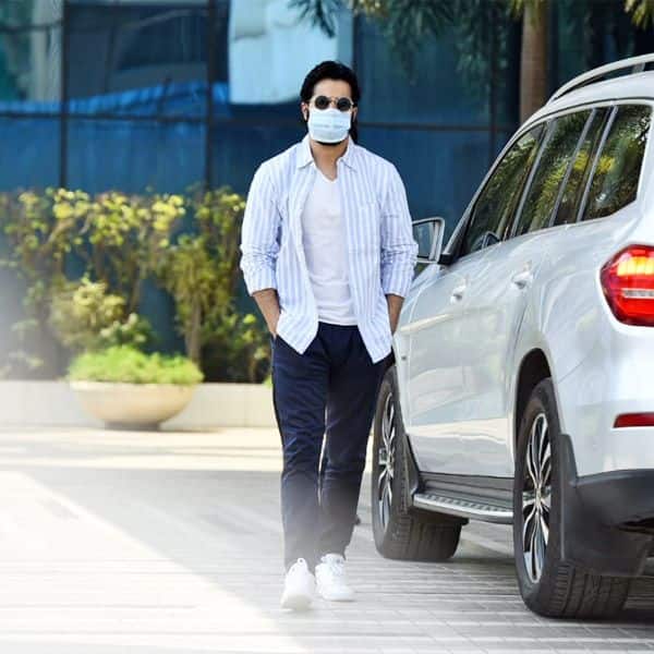 Varun Dhawan