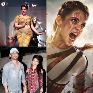 Trending Entertainment News Today: Ankita Lokhande rejected Bajirao Mastani, Thalaivi Trailer, Manikarnika 2