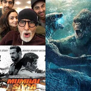 Trending Entertainment News Today: Mumbai Saga box office, Godzilla vs. Kong box office, Brahmastra release date
