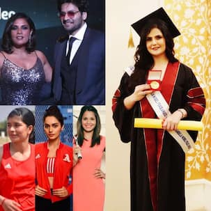 Trending Entertainment News Today: Manushi Chhillar's next project, Ali Fazal-Richa Chadha's 1st production, Zareen Khan joins SRK and Amitabh Bachchan
