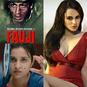 Trending Entertainment News Today: Shah Rukh Khan's Fauji returns, Saina teaser, Kangana Ranaut trolled again