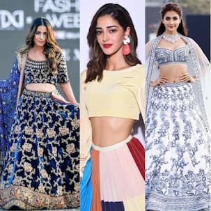 Hina Khan, Pooja Hegde, Dia Mirza, Ananya Panday, Kiara Advani turn the perfect ramp temptresses at the Lakme Fashion Week 2021 – View Pics