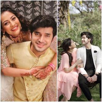 These fun pictures of Anupamaa co-stars Anagha Bhosale and Paras Kalnawat will remind you of your best friend