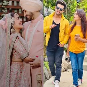 From Neha Kakkar-Rohanpreet Singh to Dipika Kakar-Shoaib Ibrahim: Celeb couples who ace at the twinning game