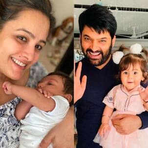 Anita Hassanandani's Aarav to Kapil Sharma's Anayra : These kids of TV celebs are most adorable