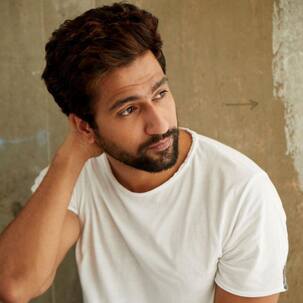 Vicky Kaushal uses an old Lucky Ali hit perfectly for his Insta caption – view pics