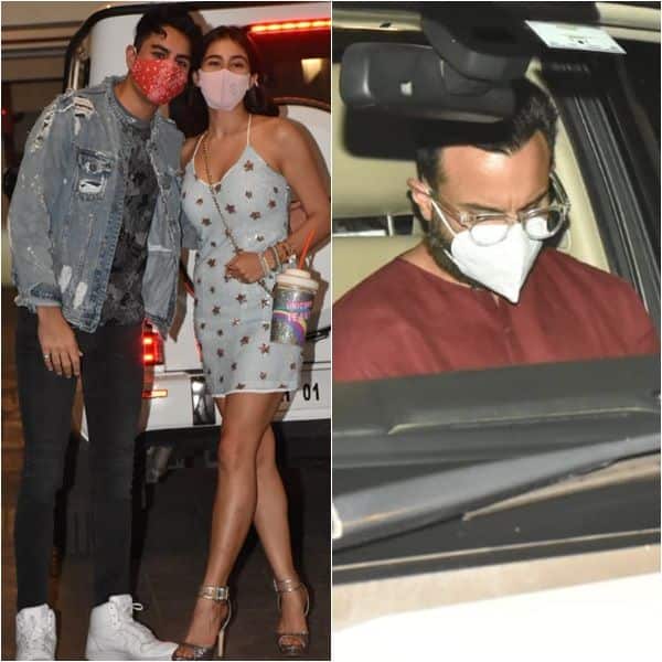 Ibrahim Ali Khan turns 20